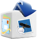 Windows Live Mail to Mac Mail icon